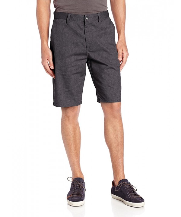 Volcom Frickin Chino Charcoal Heather