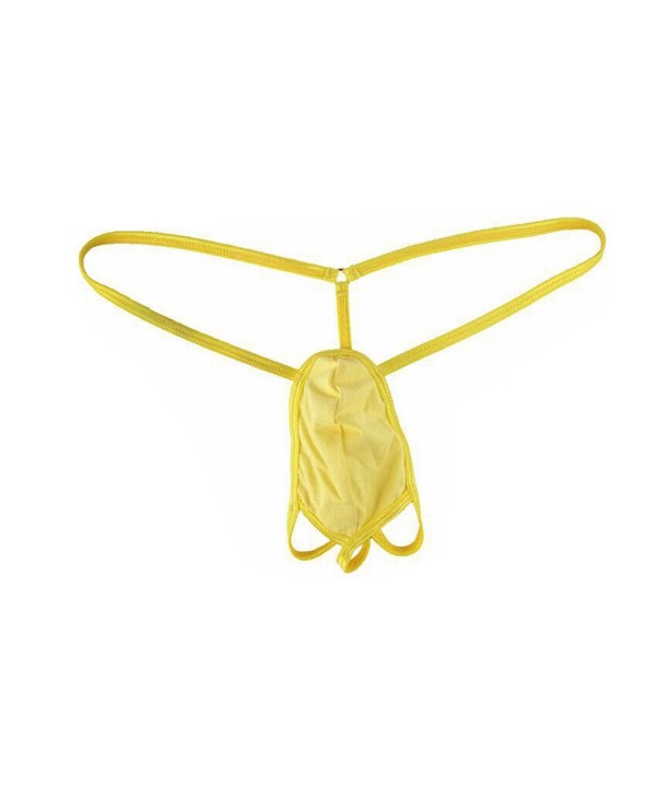 Honanda Crotch Cotton G String Underwear