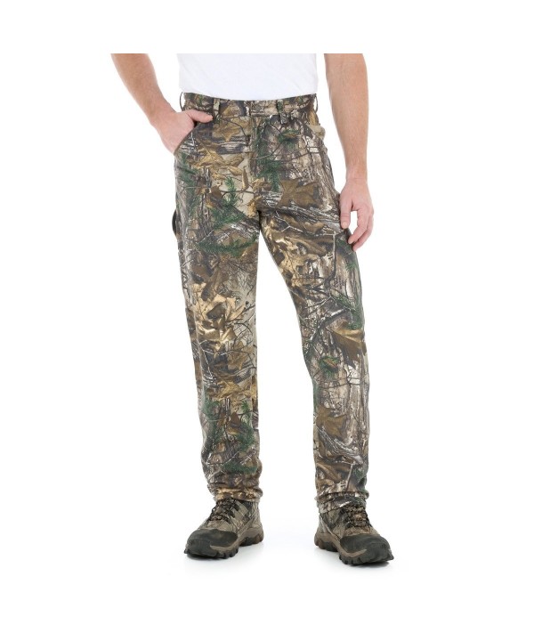 Wrangler ProGear Pocket Hunter Realtree