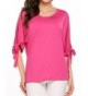 Discount Real Women's Henley Shirts