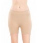 Ladies Seamless Khaki Shorts Pants