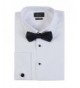 Cheap Designer Men's Tuxedo Shirts On Sale