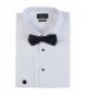 Cheap Designer Men's Tuxedo Shirts On Sale