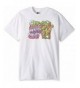 MTV Slime Monster T Shirt White