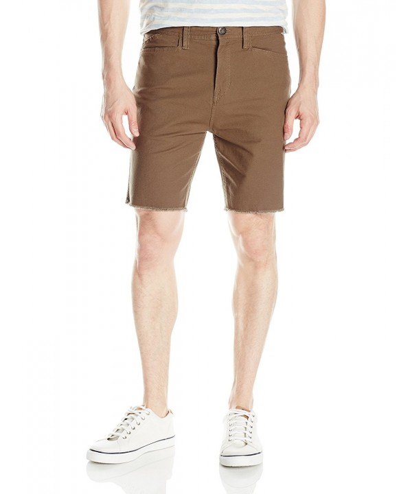 Volcom Atwell Chino Short Military