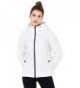ICEbear Womens Quilted Detachable X Large