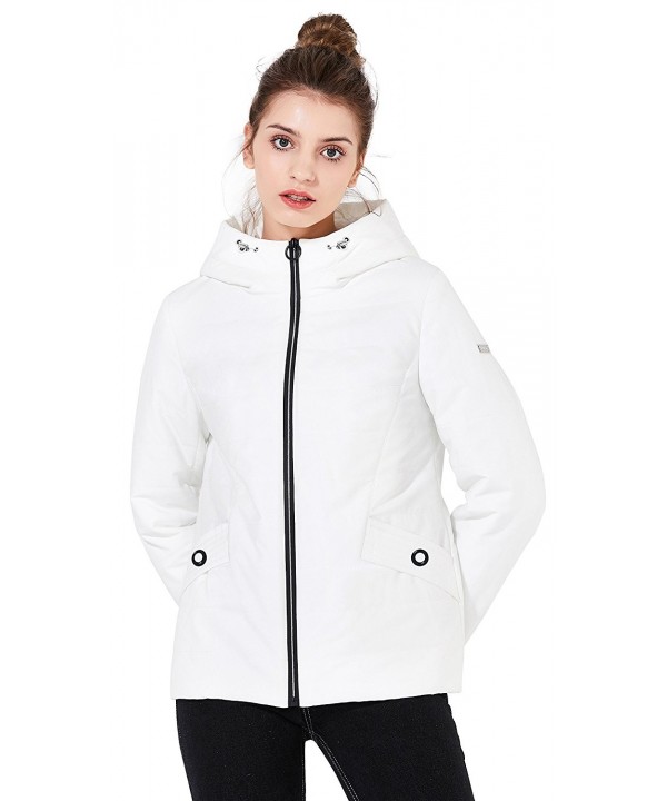 ICEbear Womens Quilted Detachable X Large