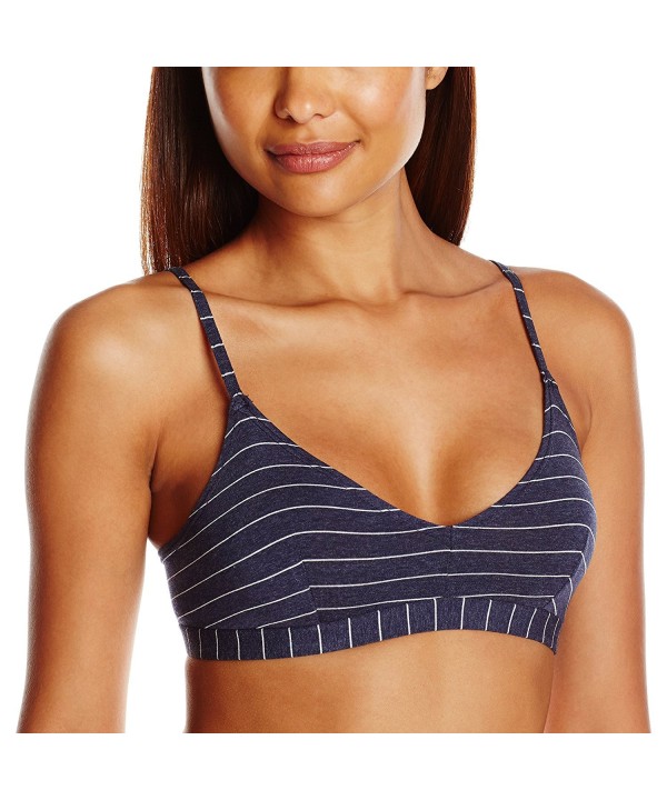 Only Hearts Womens Bralette Stripe