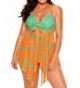 Designer Women's Tankini Swimsuits Outlet