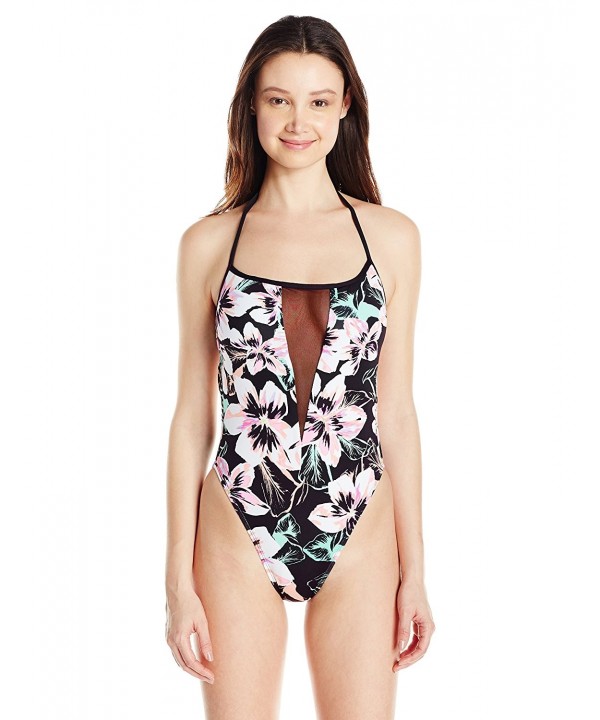 Bikini Lab Womens Tropic Sunshine