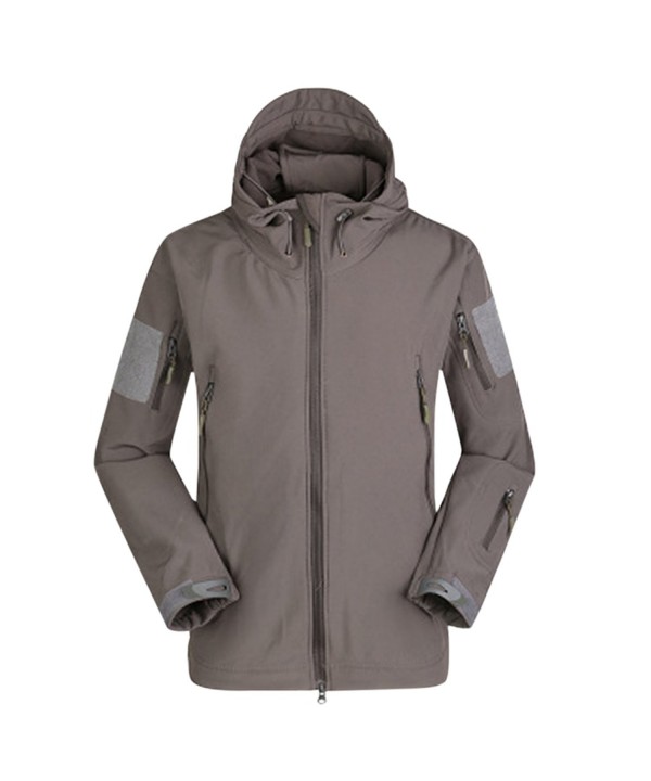 Pishon Jacket Lightweight Resistant Tactical