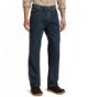 Genuine Wrangler Loose Greyed Indigo