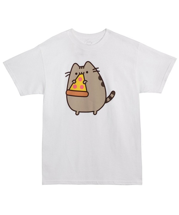 Pusheen Pizza Slice T Shirt Medium