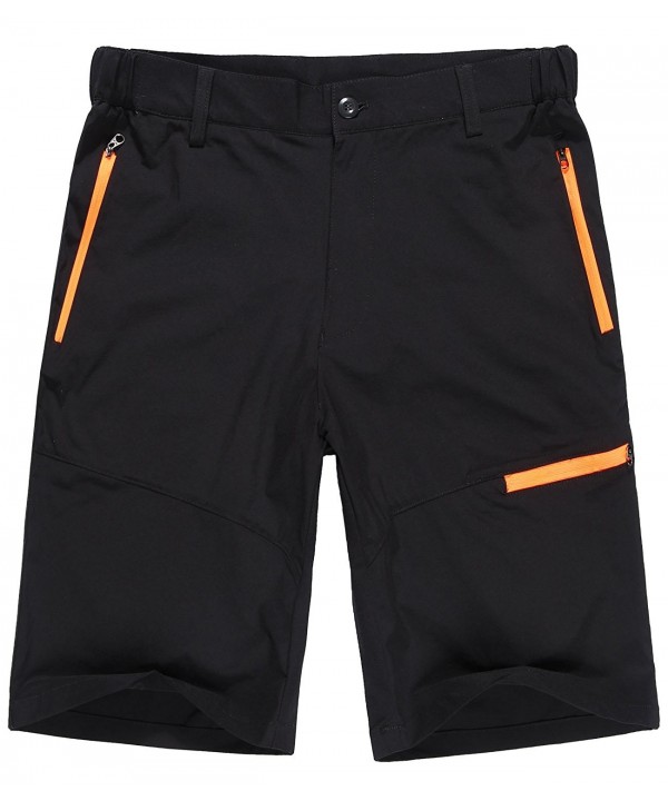 LOHASCASA Outdoor Sports Elastic Shorts