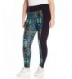 Rainbeau Curves Womens Print Legging