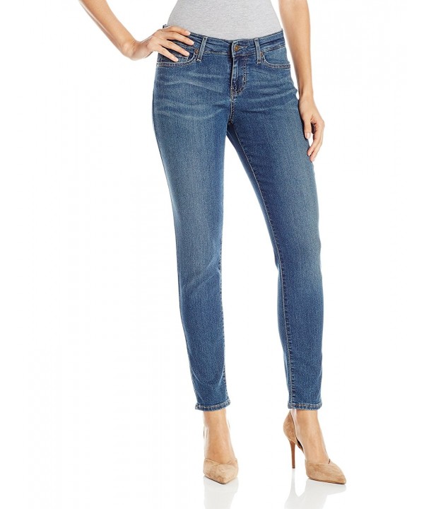 Signature Levi Strauss Womens Modern