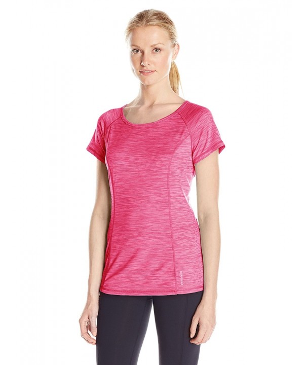 HEAD Womens Serena Knockout Heather