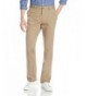 Haggar Authentic Chino Straight Front