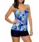 Milakoo Womens Swimsuit Tankini Bathing