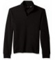 AXIST Quarter Sweater Black Medium