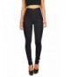 Womens Juniors Waist Fitted Skinny