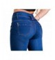 Cheviotto Jeans Trivassi Colombian Buttlifter