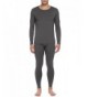 Hufcor Thermal Underwear Fleece Layering