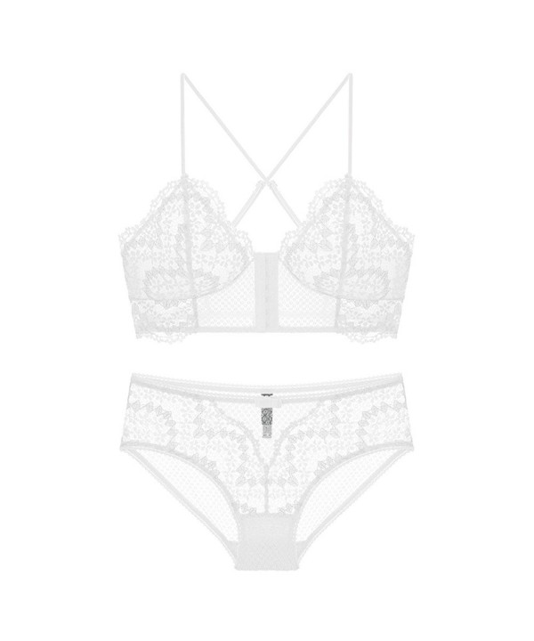 MY AGLAIA Closure Bralette Bralet