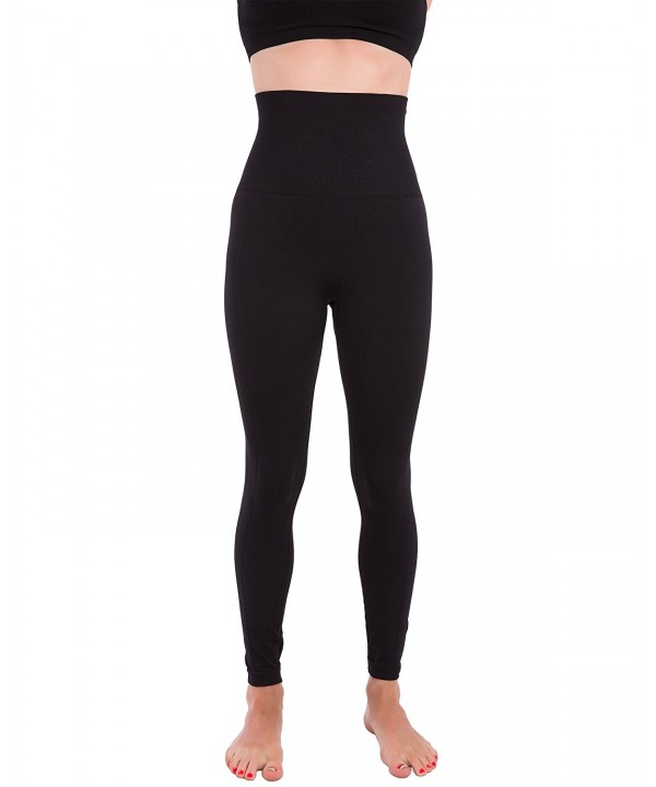 Homma Activewear Compression Slimming Leggings