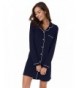 SIORO Sleepwear Nightshirts Nightgown Loungewear