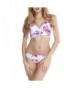 CHIC DIARY Fashion Printed Swimsuit