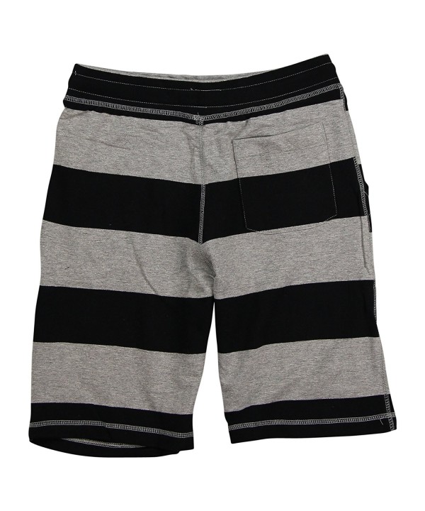 terry sweat shorts