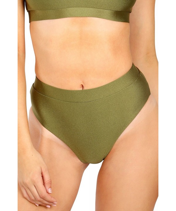 AXIL SWIM Tori Flattering Bottoms