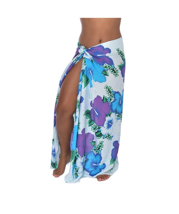 casualmovements Hawaiian Hibiscus BeachWrap Swimsuit