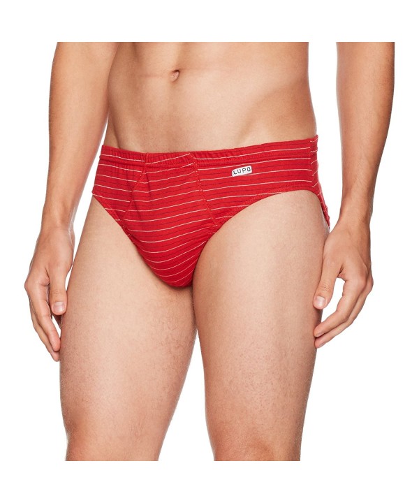 Lupo Essential Cotton Underwear Tango