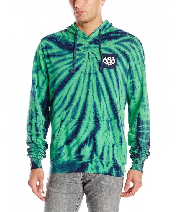 686 Swirl Tie Dye Pullover Hoody