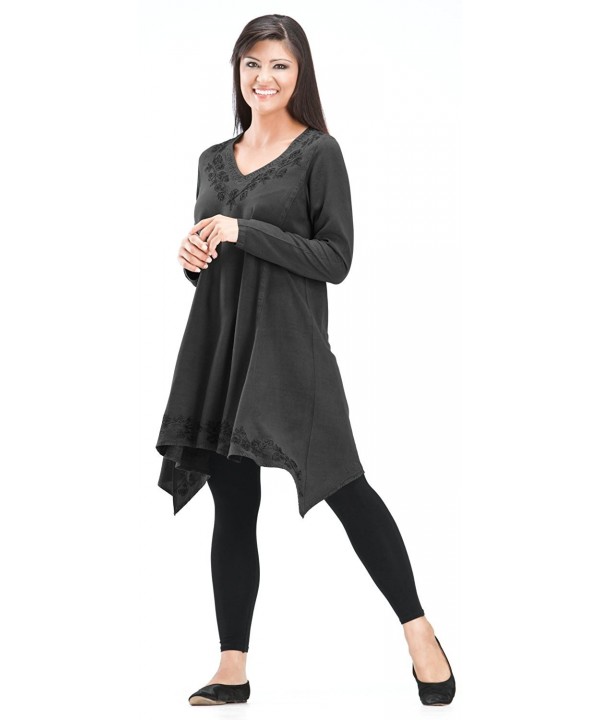 HolyClothing Calypso Slimming Boho Tunic