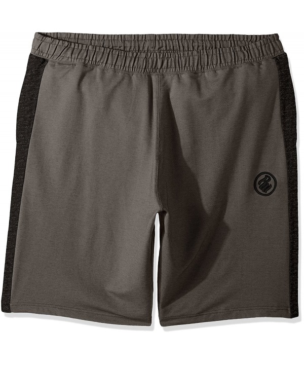 Rocawear Shadow Twill Short Black