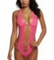 Bifast Lingerie Bodysuit Transparent Underwear