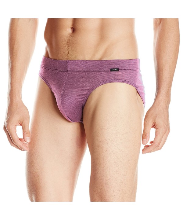 HANRO Sporty Stripe Brief Large