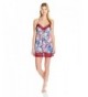 Bloom Jonquil Chemise Aubergine X Large