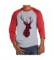 Custom Party Shop Christmas Raglan