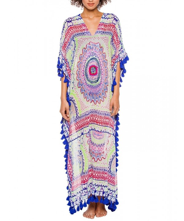 Womens Bathing Swimsuit Swimwear Kaftans