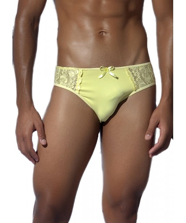 Habitus Lingerie Light Yellow Medium