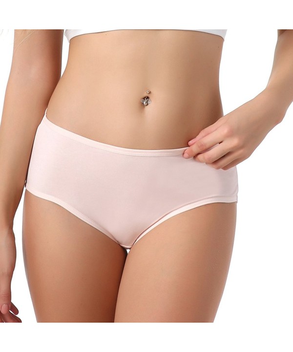 TEERFU Underwear Breathable Panties 5Colors