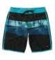 RVCA Mens Chopped Trunk Black