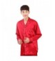 ZUEVI Classic Propitious Pajamas Red XL S