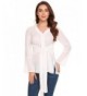 Bifast Sleeve Blouse Casual Shirts