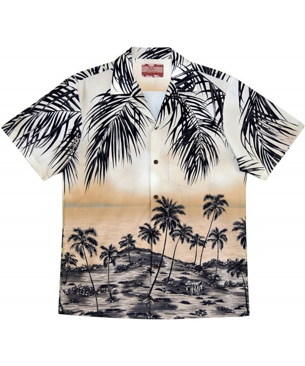 RJC Under Coconut Hawaiian Shirt