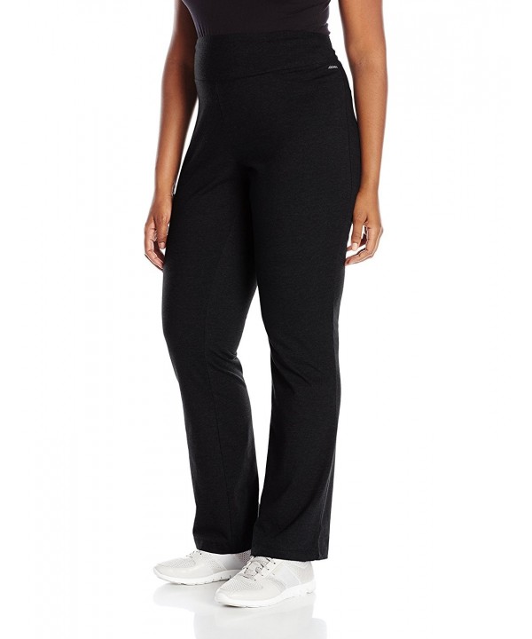 Jockey Womens Skim Long Black